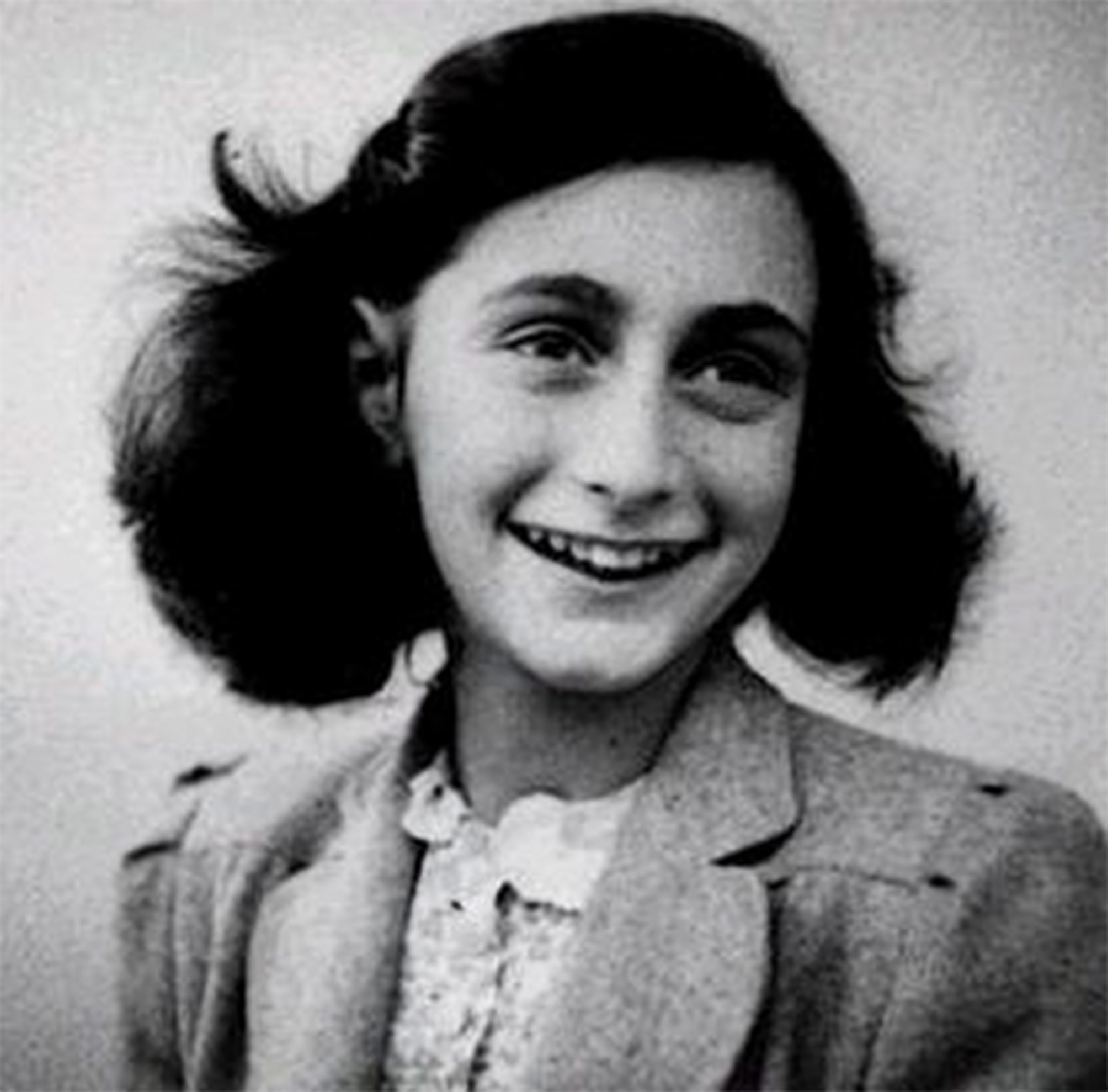 Anne Frank (een kind als jij en ik)