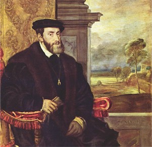 Karel V