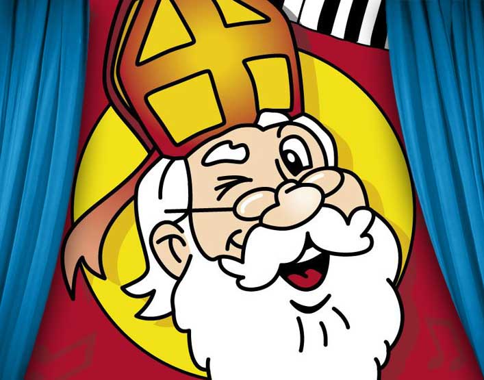 Sinterklaas is jarig